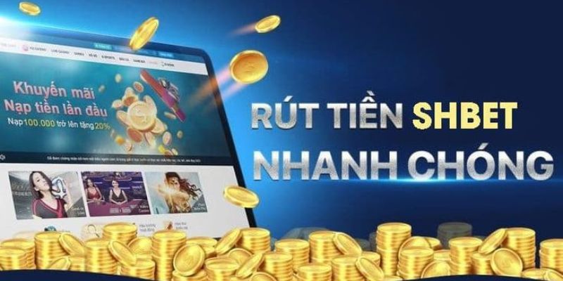 Rút Tiền Shbet - Tận Hưởng Thành Quả Cá Cược Của Chính Mình 6 Nên lựa chọn các phương thức rút tiền Shbet tối ưu