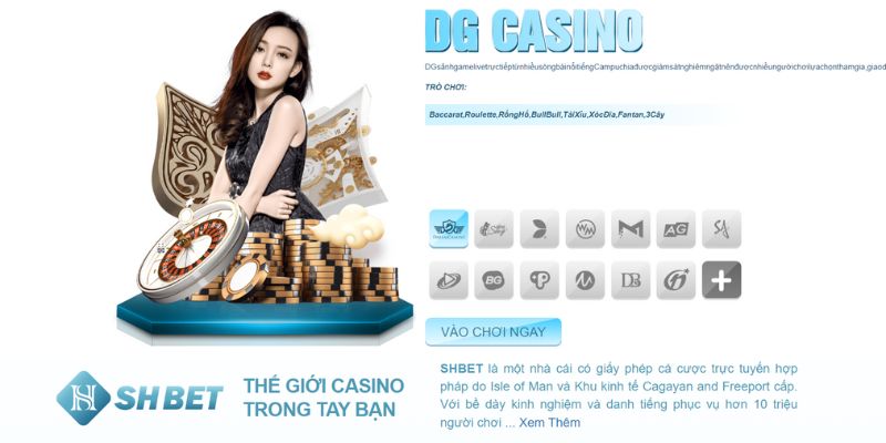 Đăng Nhập Shbet – Trải Nghiệm Tại Đơn Vị Uy Tín Bậc Nhất 7 Phiên bản live casino xanh chín chỉ có 102 tại Shbet